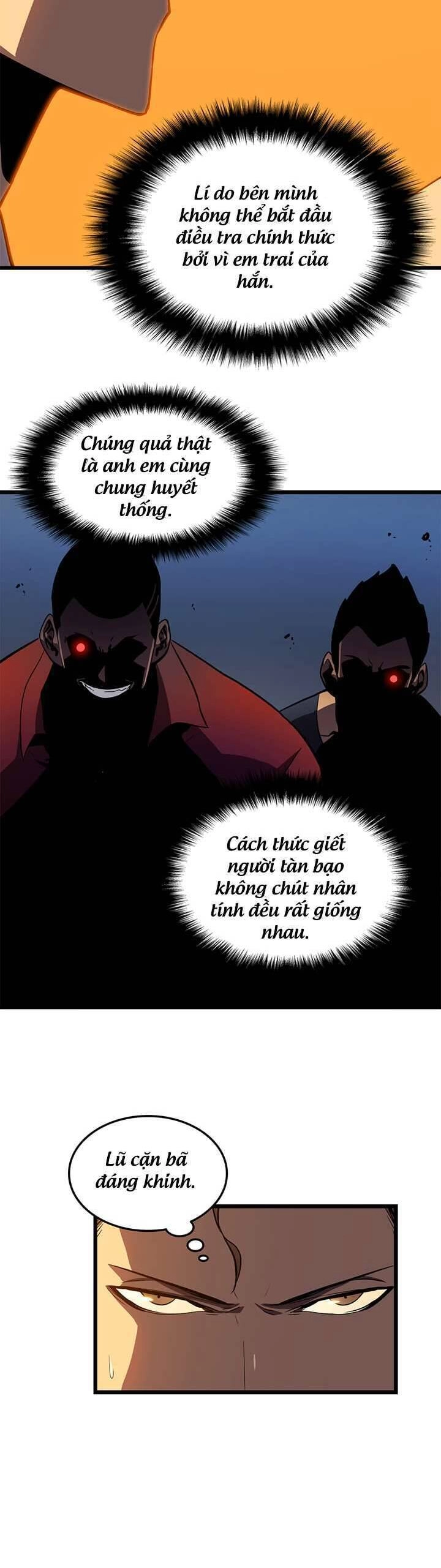 Tôi Thăng Cấp Một Mình Chapter 47 - 17