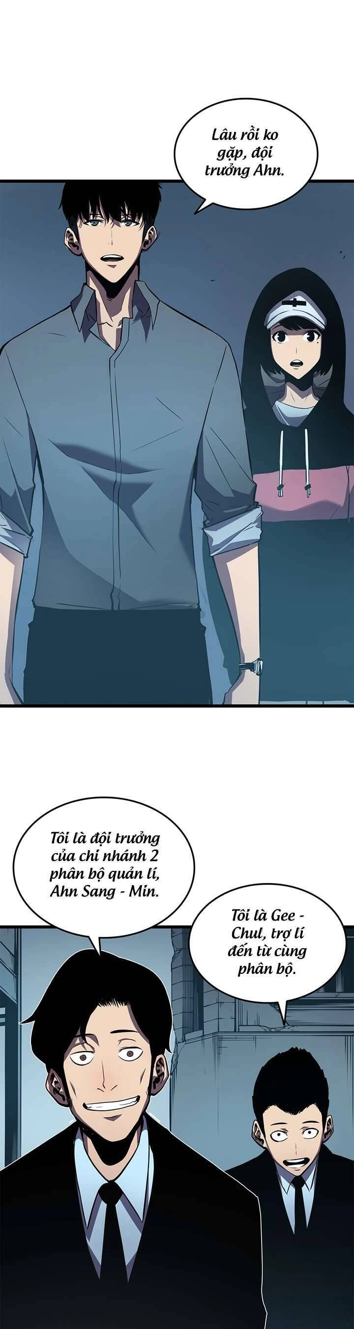 Tôi Thăng Cấp Một Mình Chapter 47 - 19