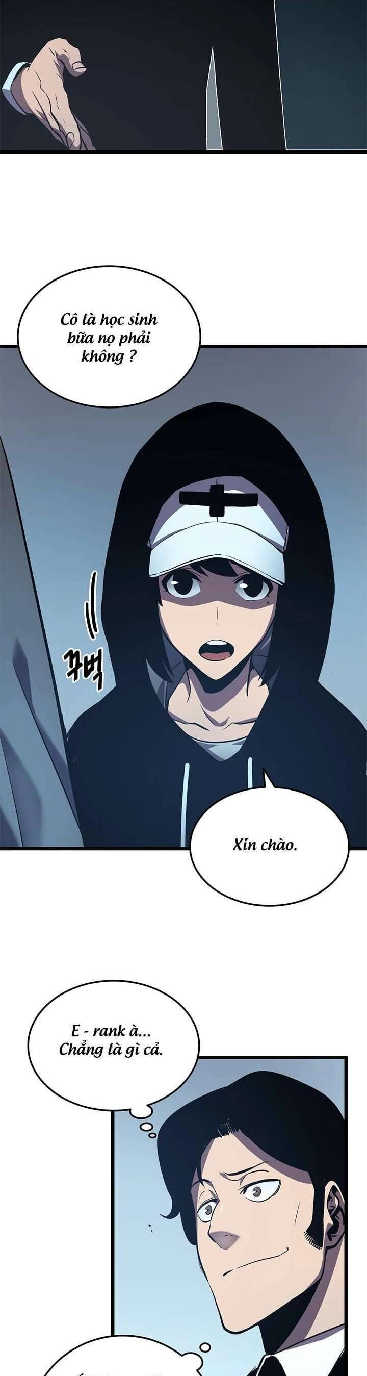 Tôi Thăng Cấp Một Mình Chapter 47 - 20