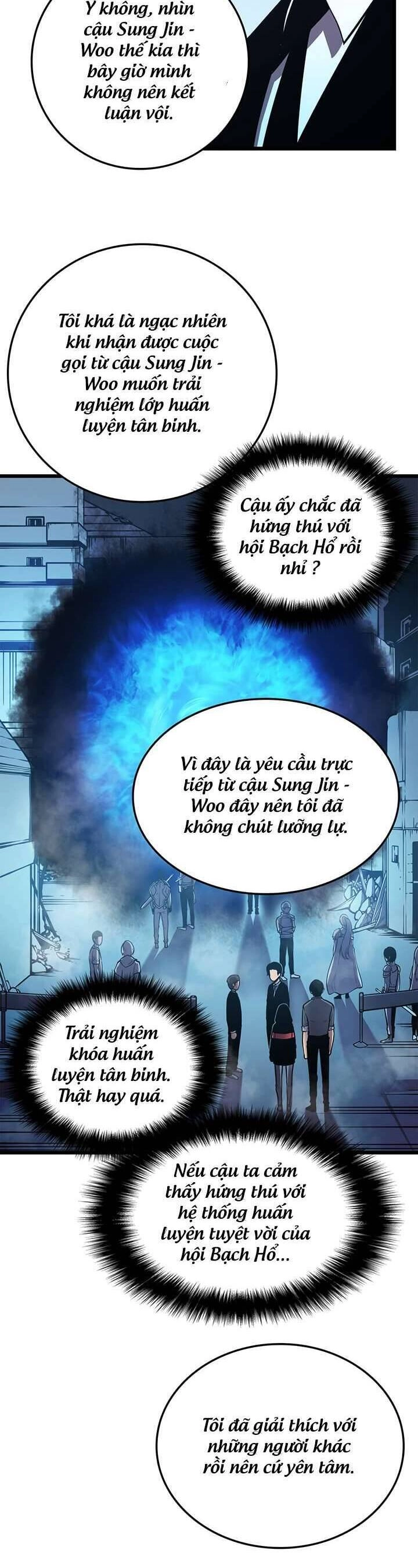 Tôi Thăng Cấp Một Mình Chapter 47 - 21