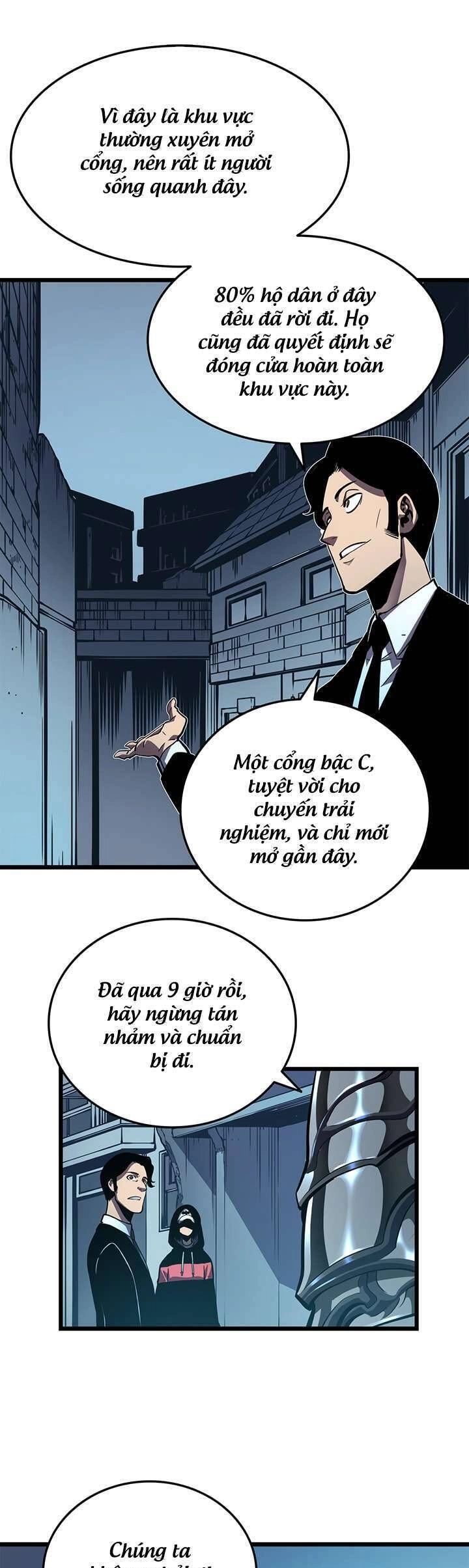 Tôi Thăng Cấp Một Mình Chapter 47 - 22