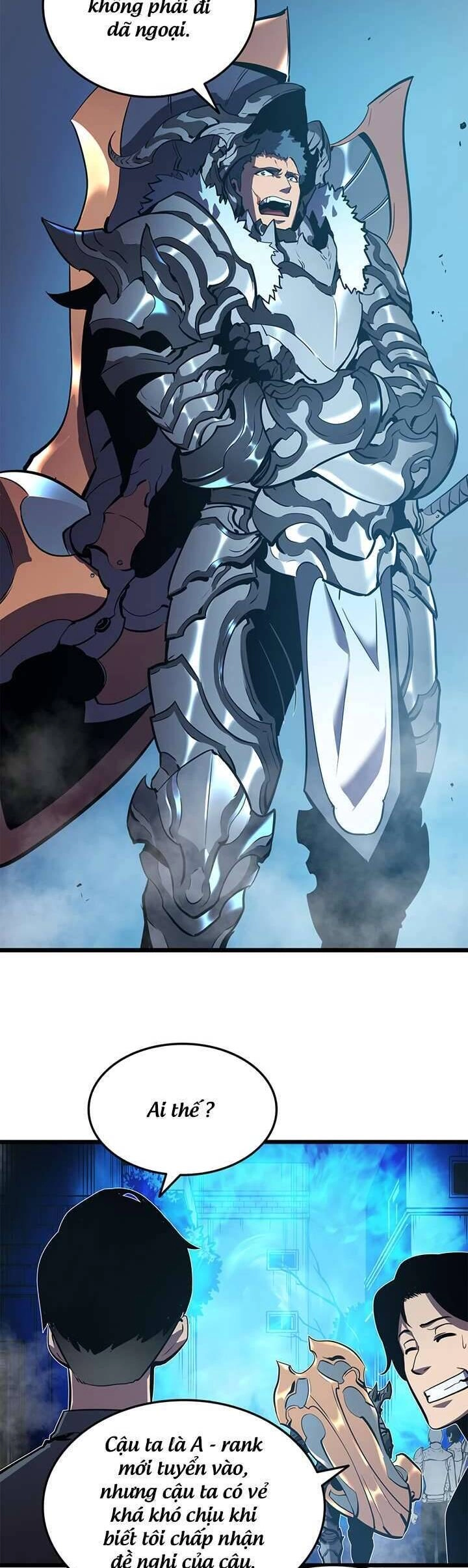 Tôi Thăng Cấp Một Mình Chapter 47 - 23