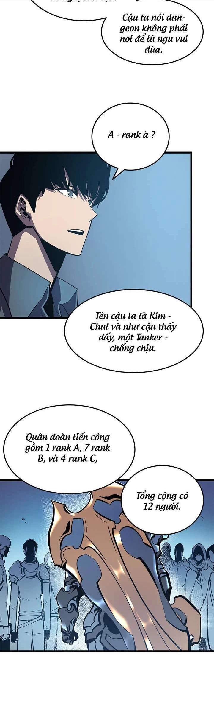 Tôi Thăng Cấp Một Mình Chapter 47 - 24