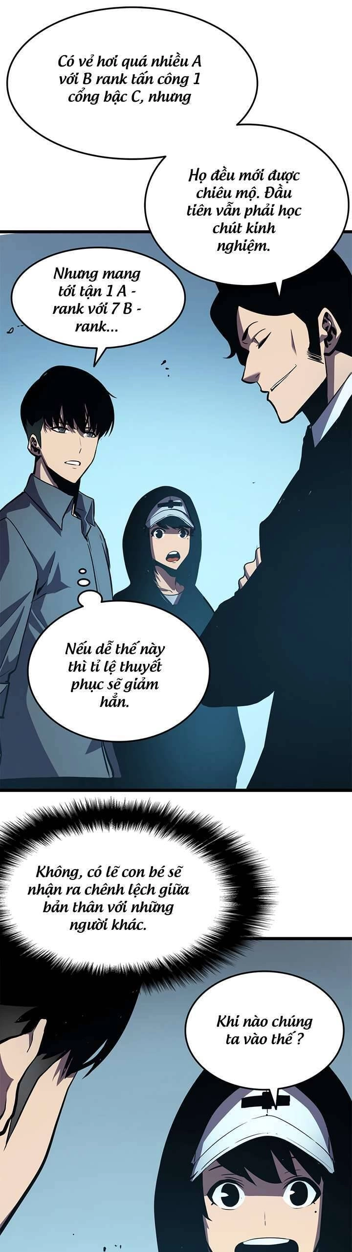 Tôi Thăng Cấp Một Mình Chapter 47 - 25