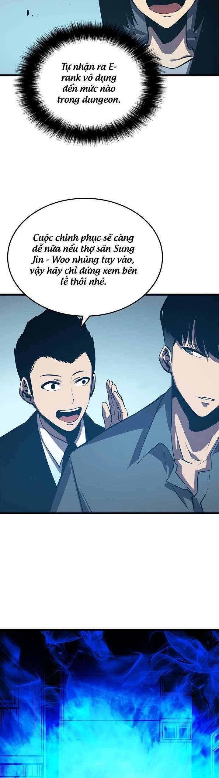 Tôi Thăng Cấp Một Mình Chapter 47 - 26