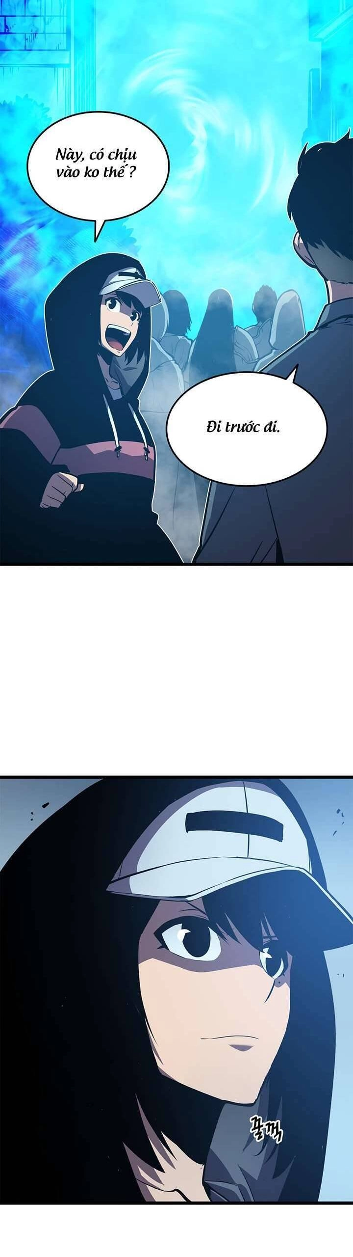 Tôi Thăng Cấp Một Mình Chapter 47 - 27