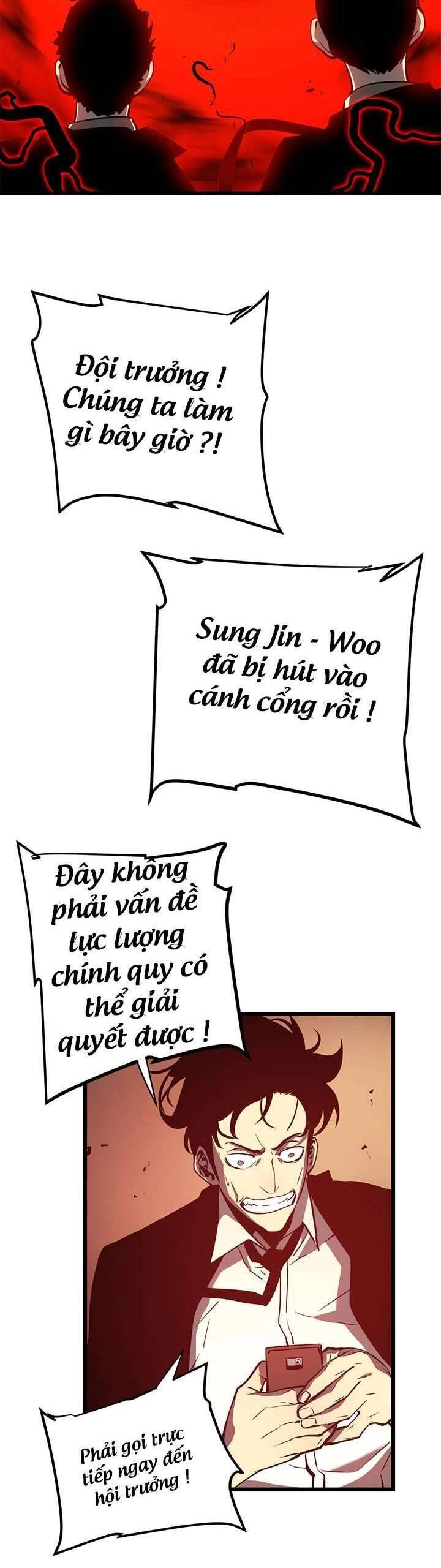 Tôi Thăng Cấp Một Mình Chapter 47 - 33