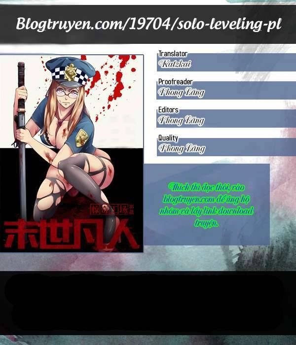 Tôi Thăng Cấp Một Mình Chapter 48 - 1