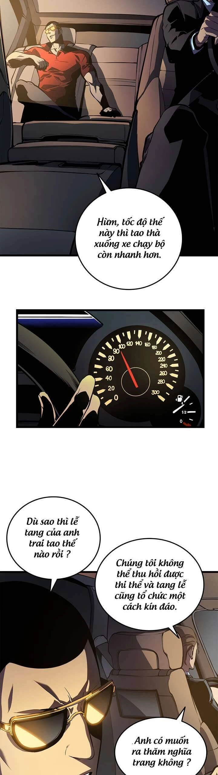 Tôi Thăng Cấp Một Mình Chapter 48 - 3