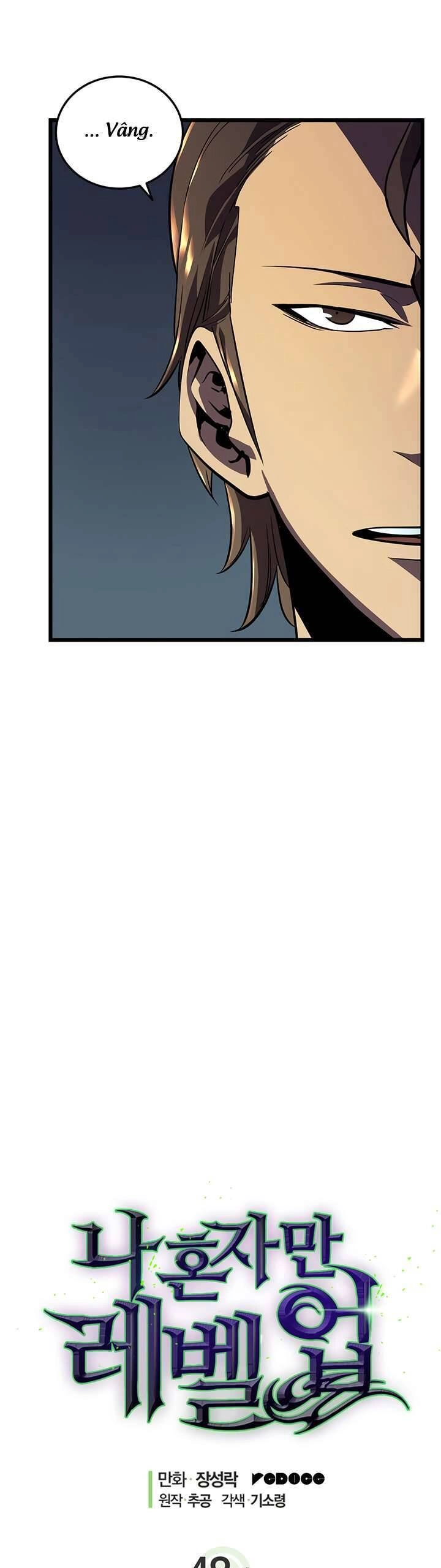 Tôi Thăng Cấp Một Mình Chapter 48 - 8