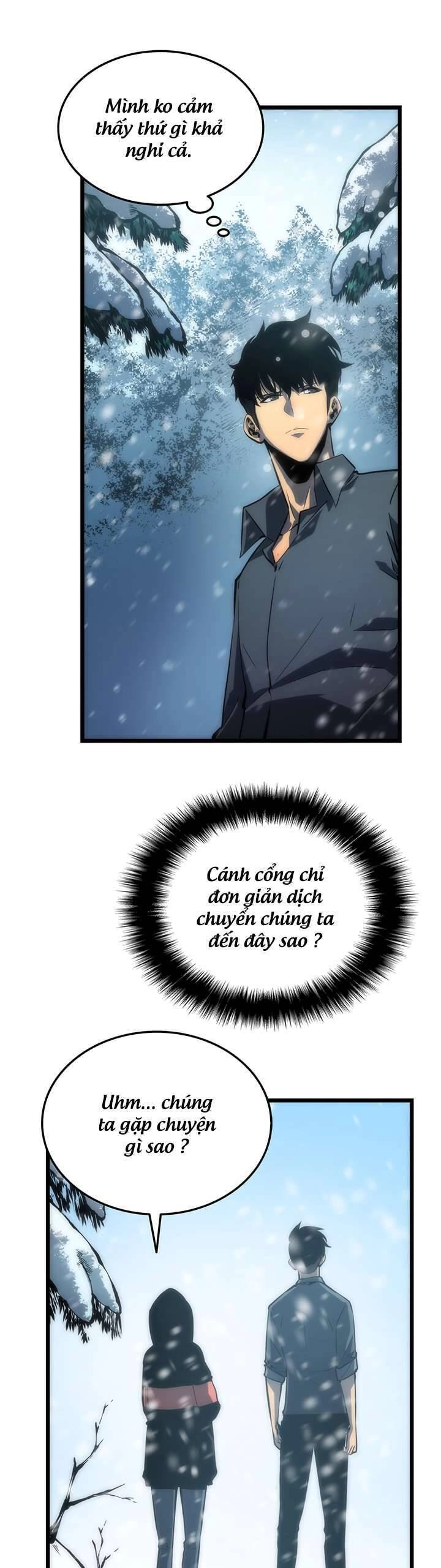 Tôi Thăng Cấp Một Mình Chapter 48 - 11