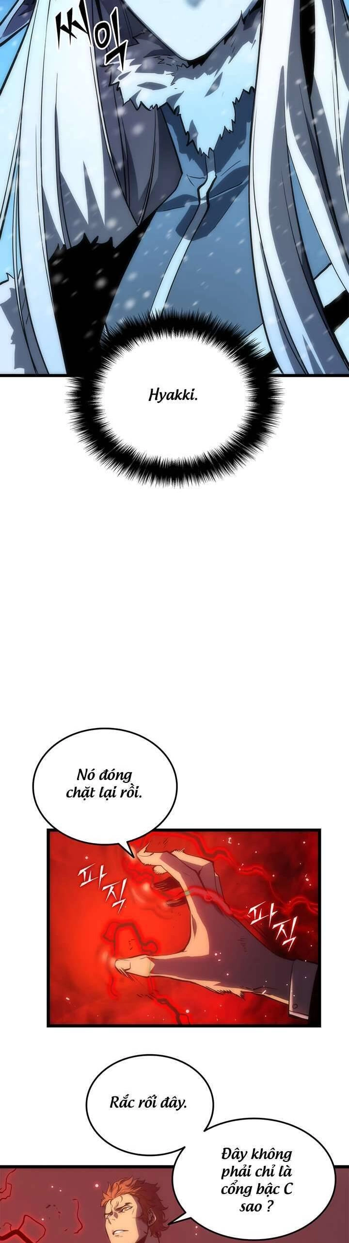 Tôi Thăng Cấp Một Mình Chapter 48 - 18