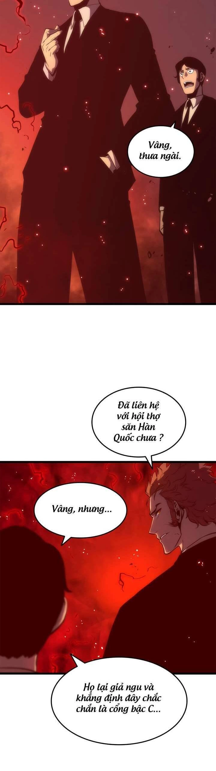 Tôi Thăng Cấp Một Mình Chapter 48 - 19