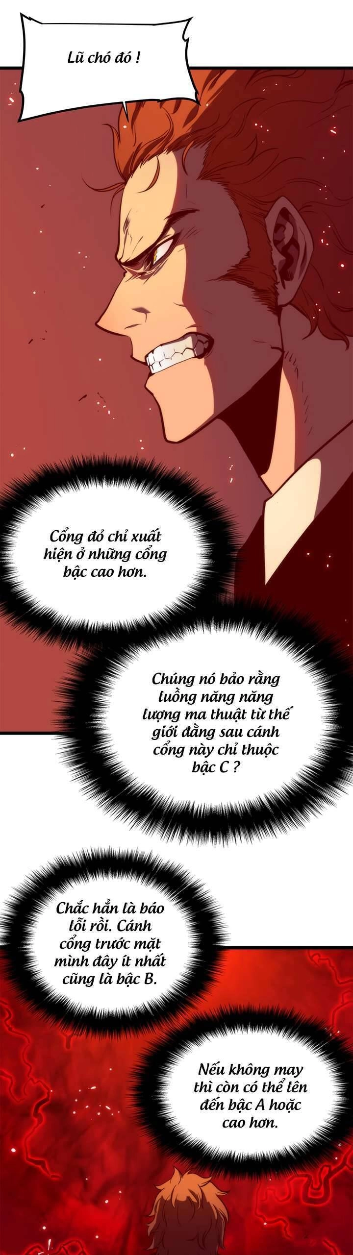 Tôi Thăng Cấp Một Mình Chapter 48 - 20