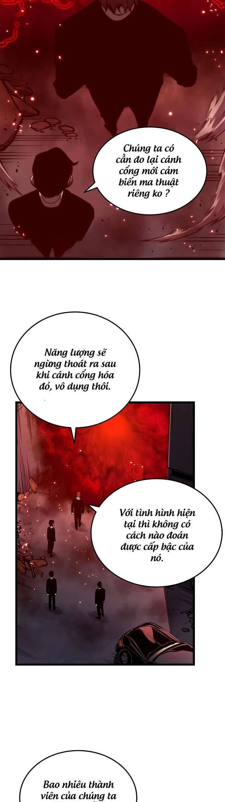 Tôi Thăng Cấp Một Mình Chapter 48 - 21