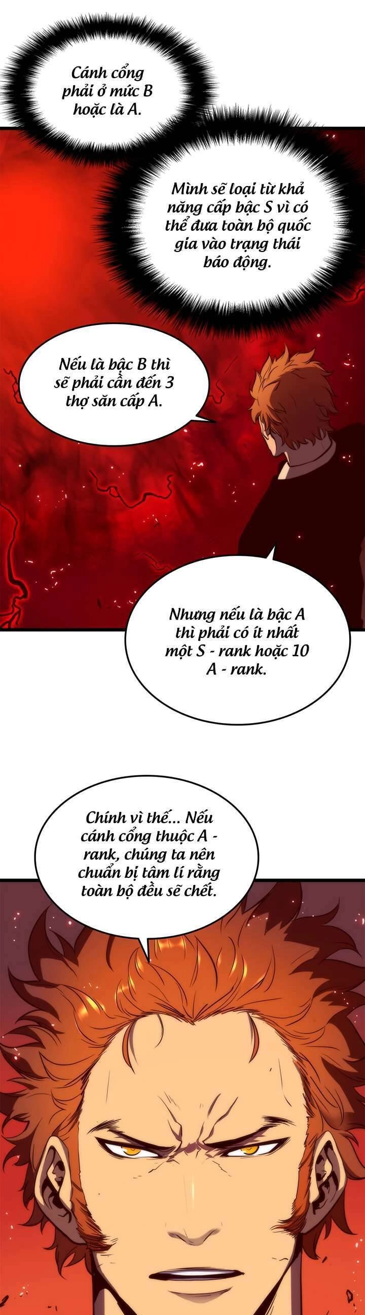 Tôi Thăng Cấp Một Mình Chapter 48 - 23