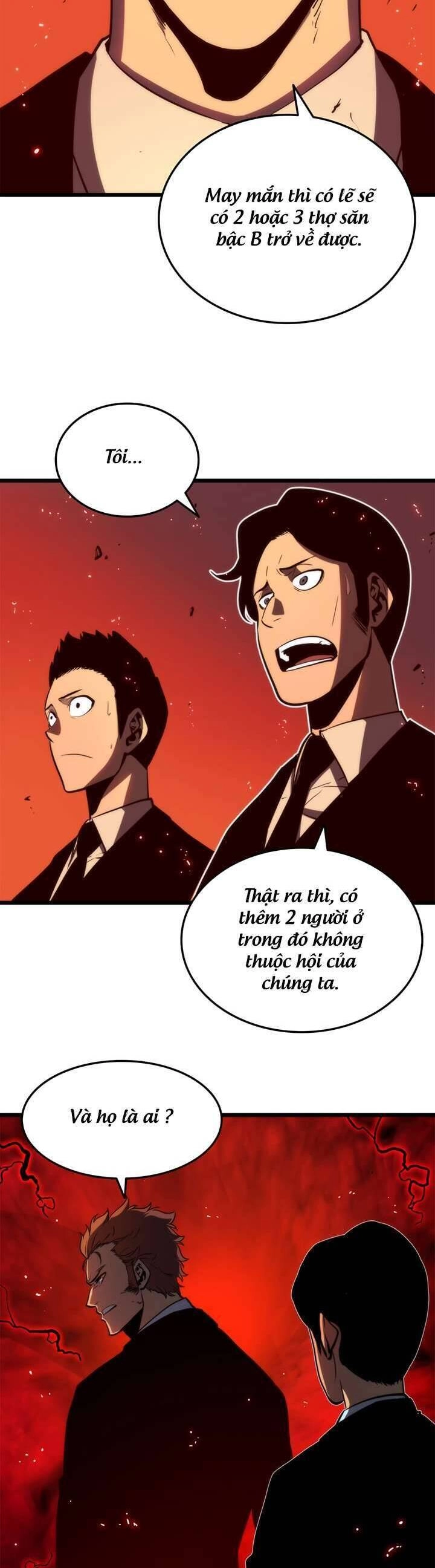 Tôi Thăng Cấp Một Mình Chapter 48 - 24