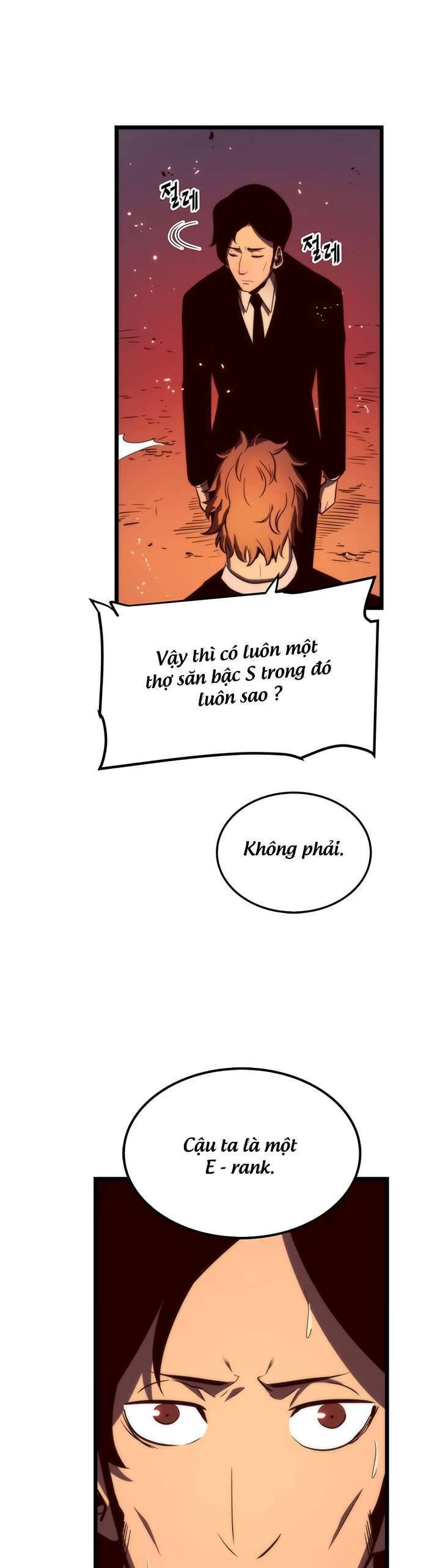 Tôi Thăng Cấp Một Mình Chapter 48 - 26