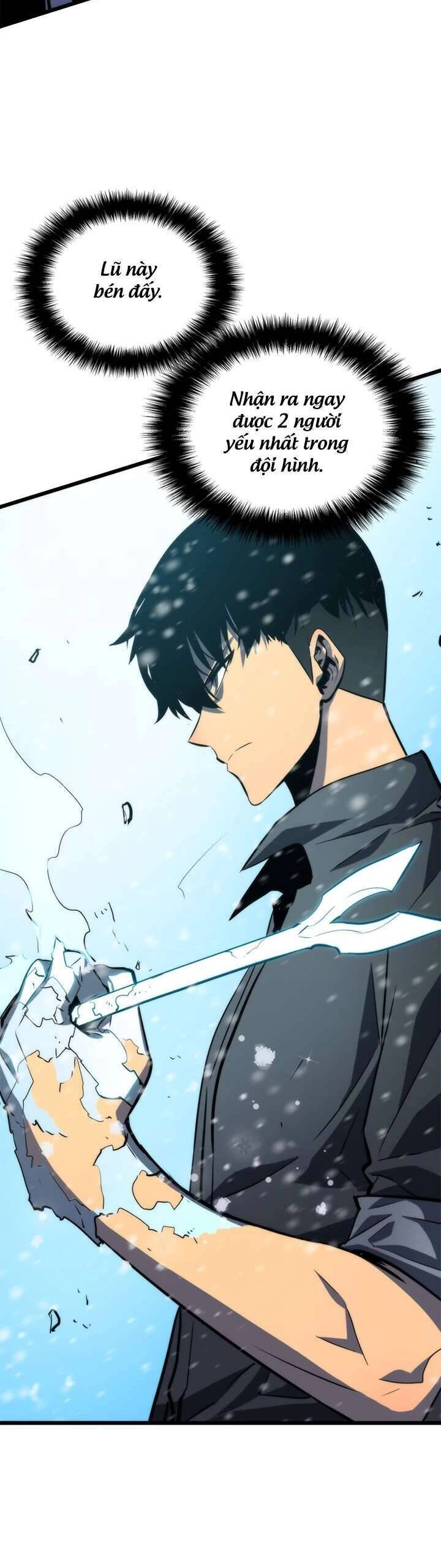 Tôi Thăng Cấp Một Mình Chapter 48 - 28