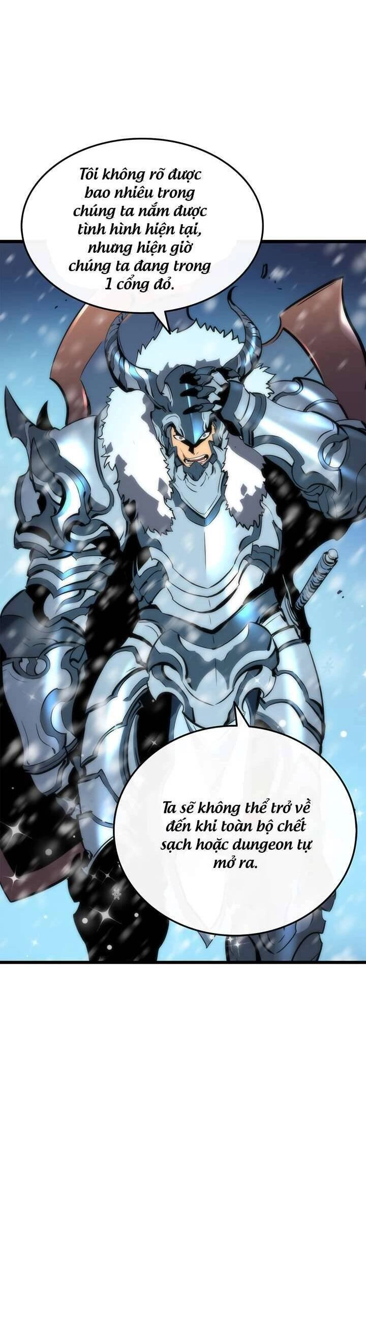 Tôi Thăng Cấp Một Mình Chapter 48 - 31