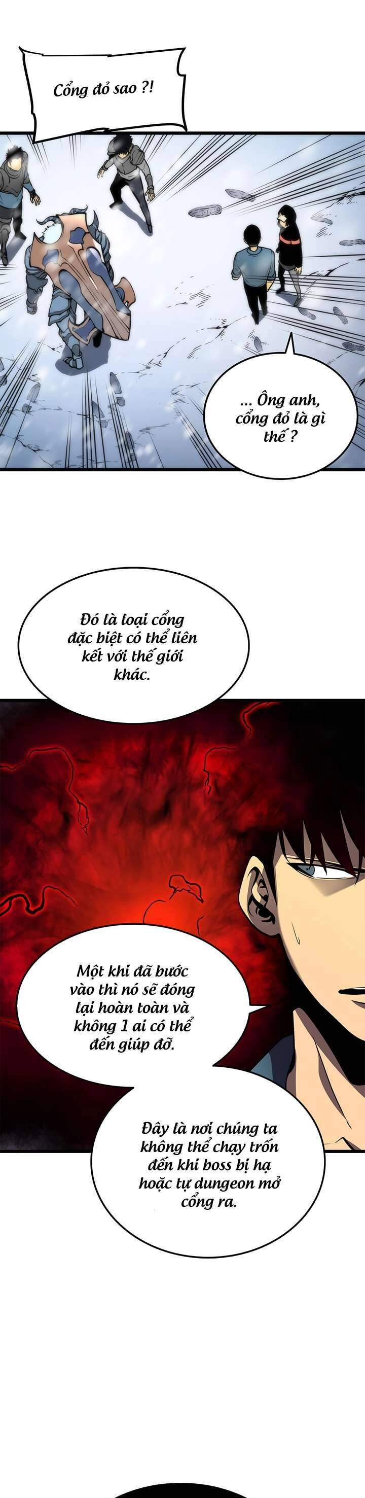 Tôi Thăng Cấp Một Mình Chapter 48 - 32