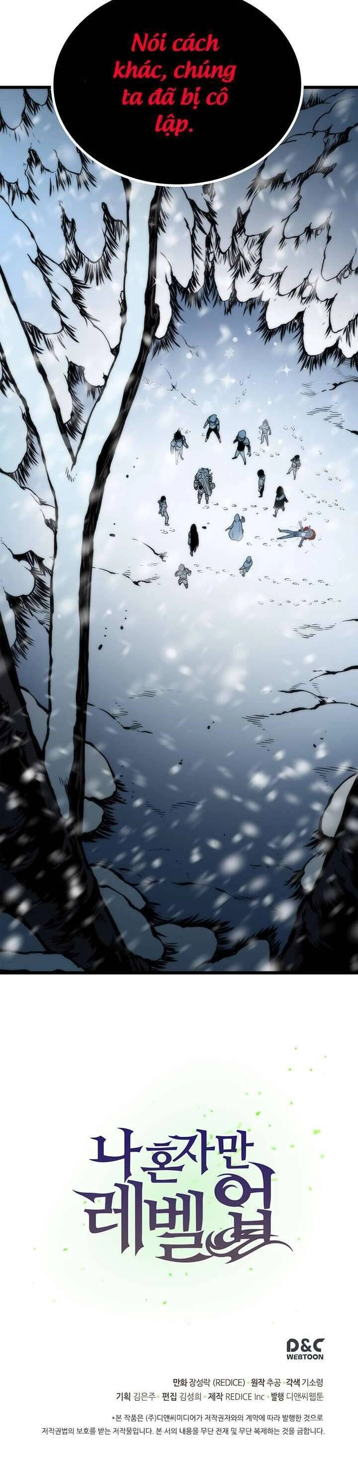 Tôi Thăng Cấp Một Mình Chapter 48 - 33