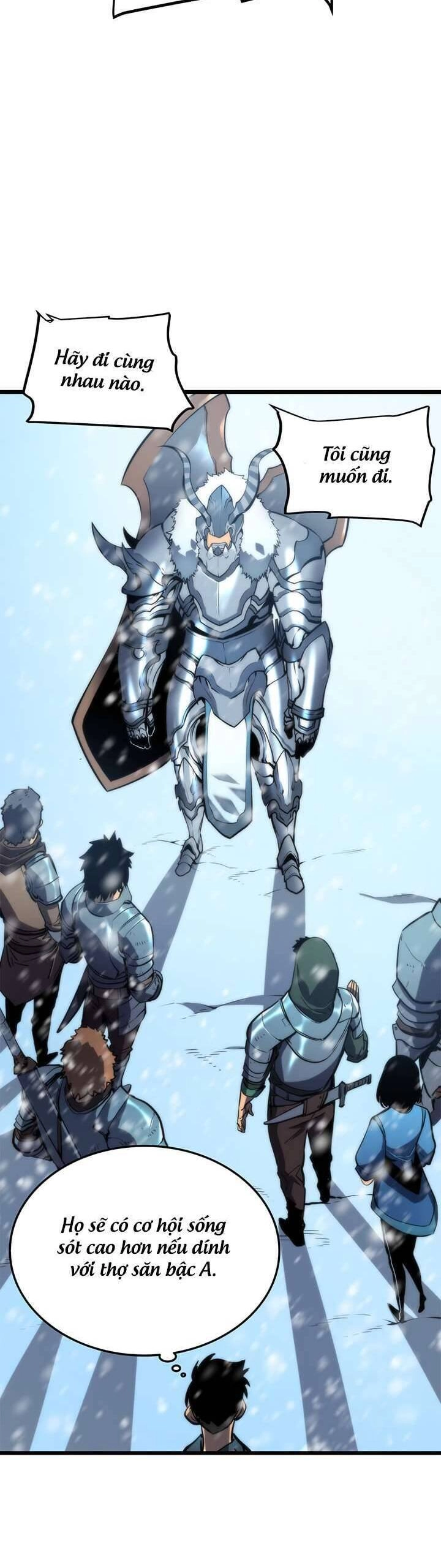 Tôi Thăng Cấp Một Mình Chapter 49 - 7