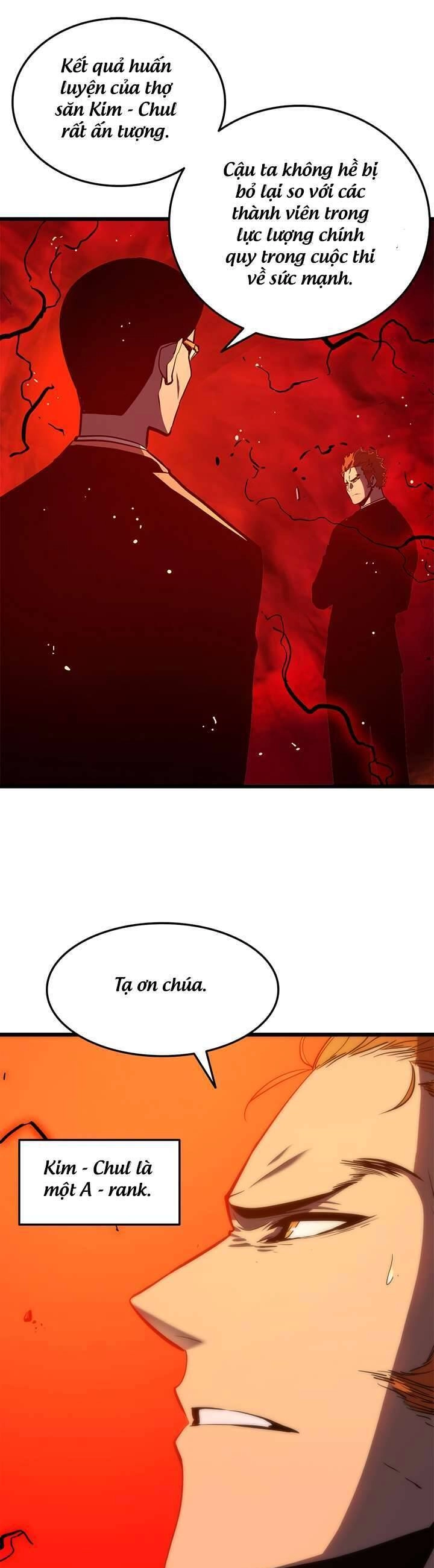 Tôi Thăng Cấp Một Mình Chapter 49 - 17