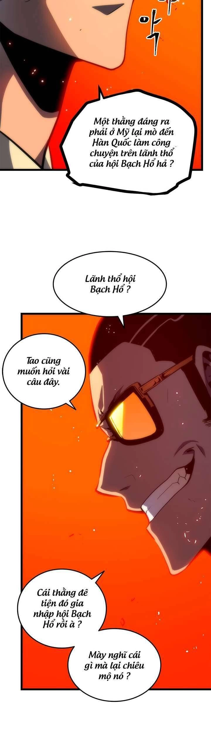 Tôi Thăng Cấp Một Mình Chapter 49 - 24