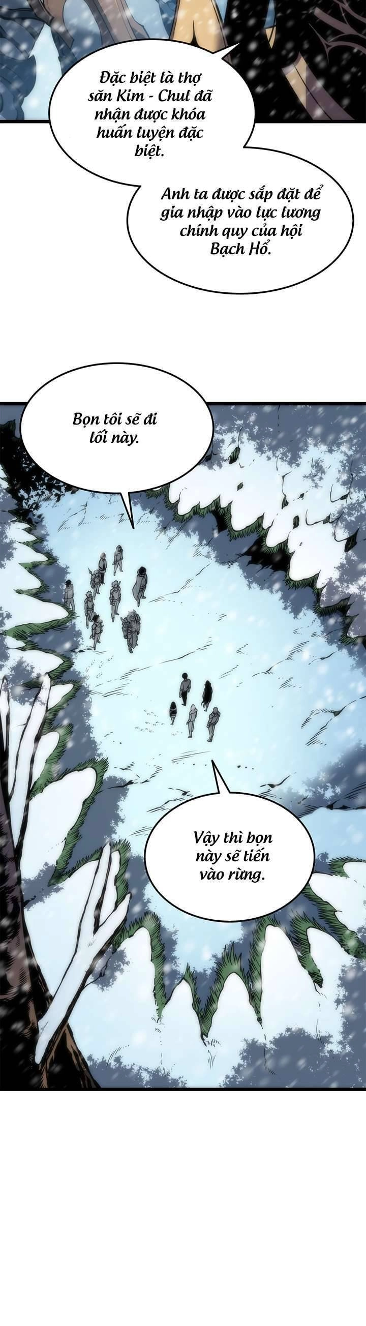 Tôi Thăng Cấp Một Mình Chapter 49 - 28