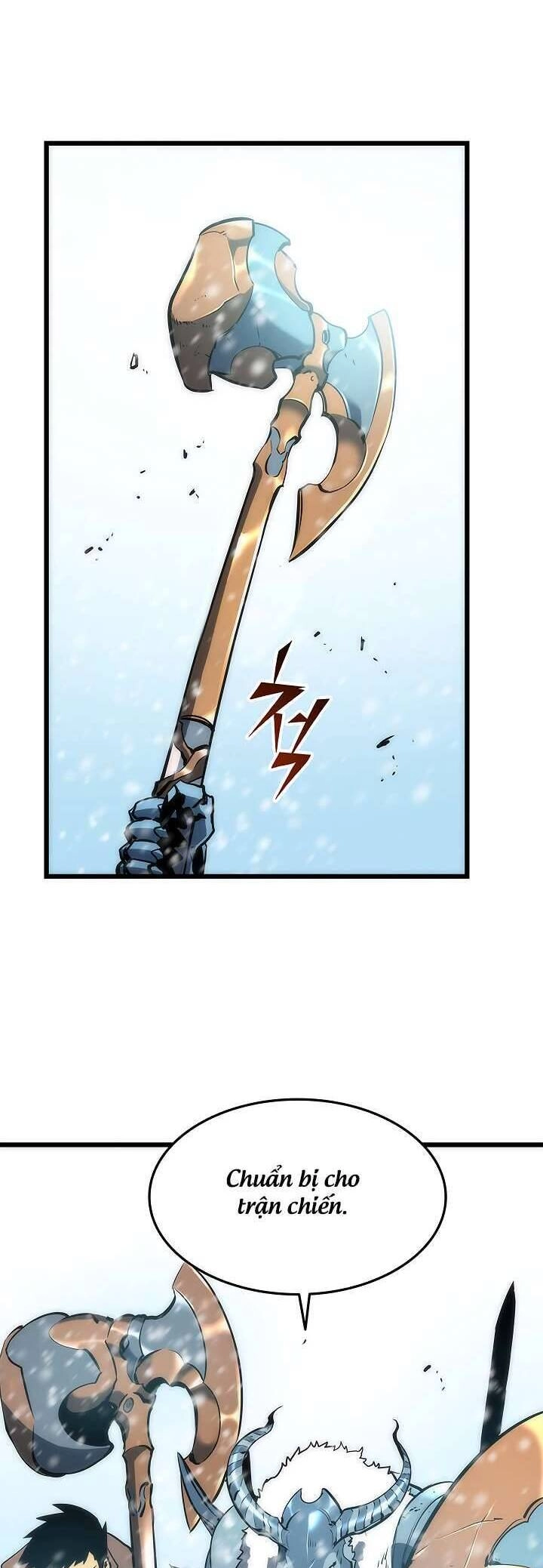 Tôi Thăng Cấp Một Mình Chapter 50 - 3