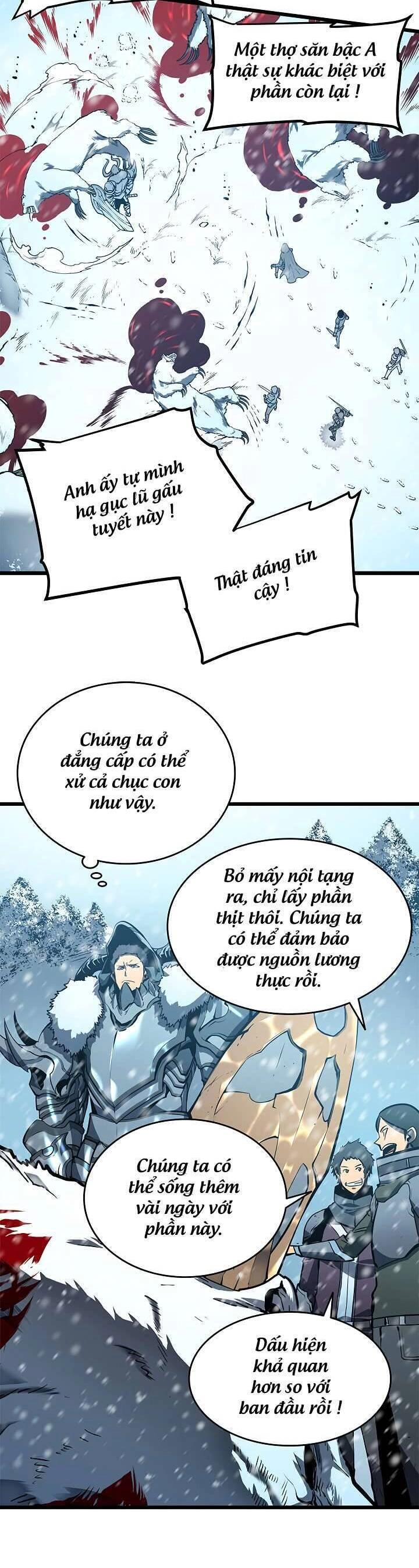 Tôi Thăng Cấp Một Mình Chapter 50 - 9