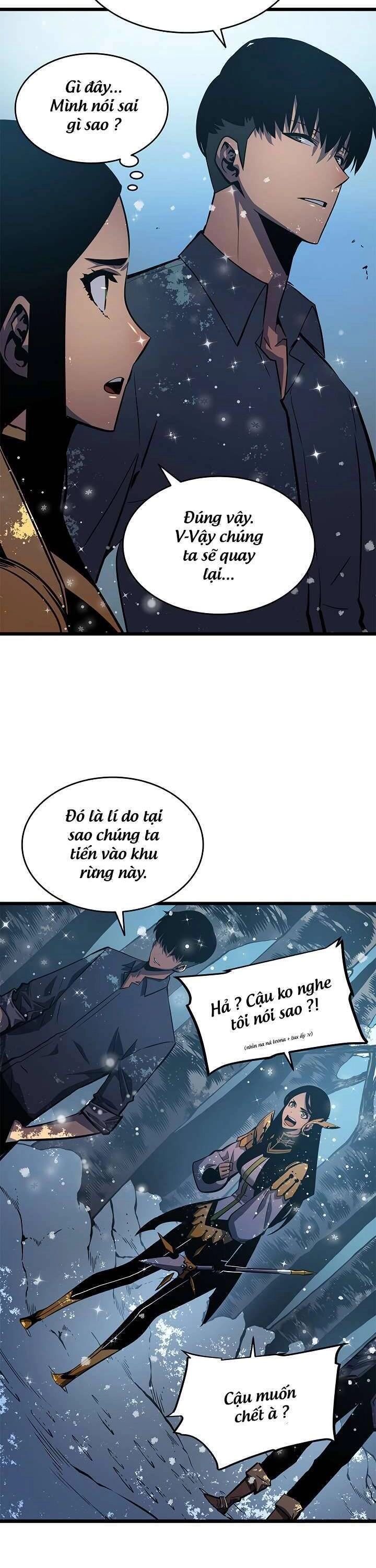 Tôi Thăng Cấp Một Mình Chapter 50 - 14