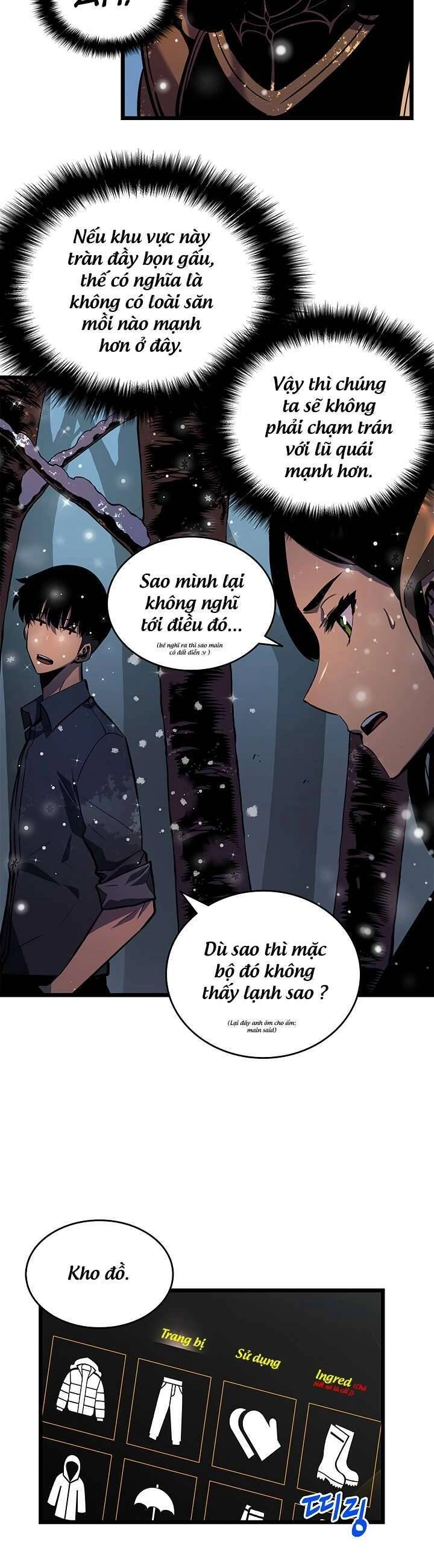 Tôi Thăng Cấp Một Mình Chapter 50 - 16