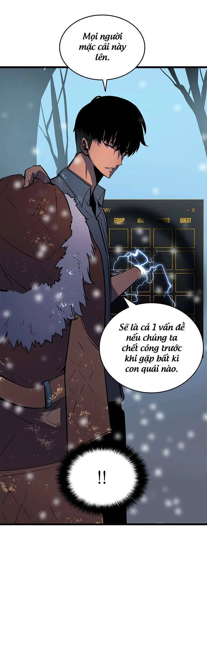 Tôi Thăng Cấp Một Mình Chapter 50 - 17