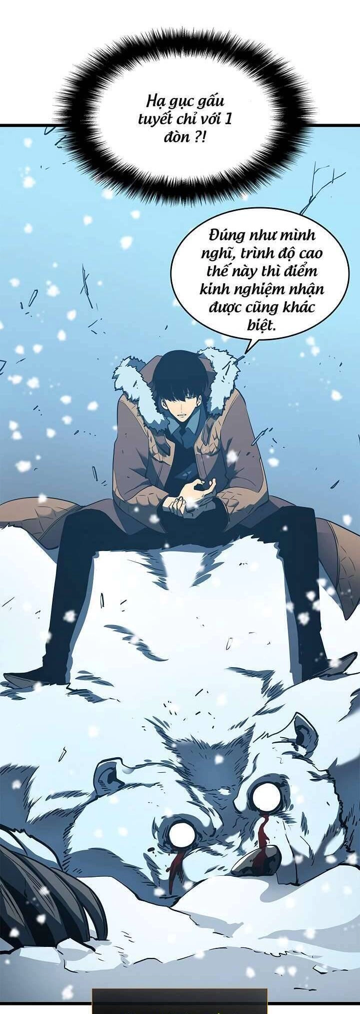 Tôi Thăng Cấp Một Mình Chapter 50 - 32