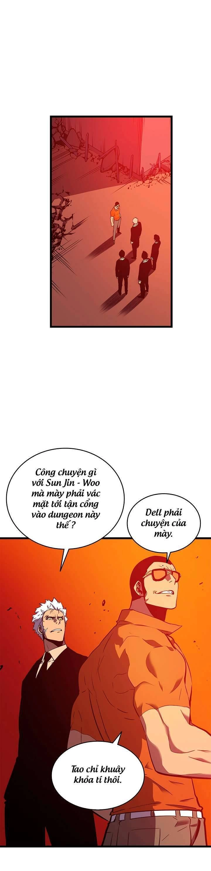 Tôi Thăng Cấp Một Mình Chapter 50 - 34