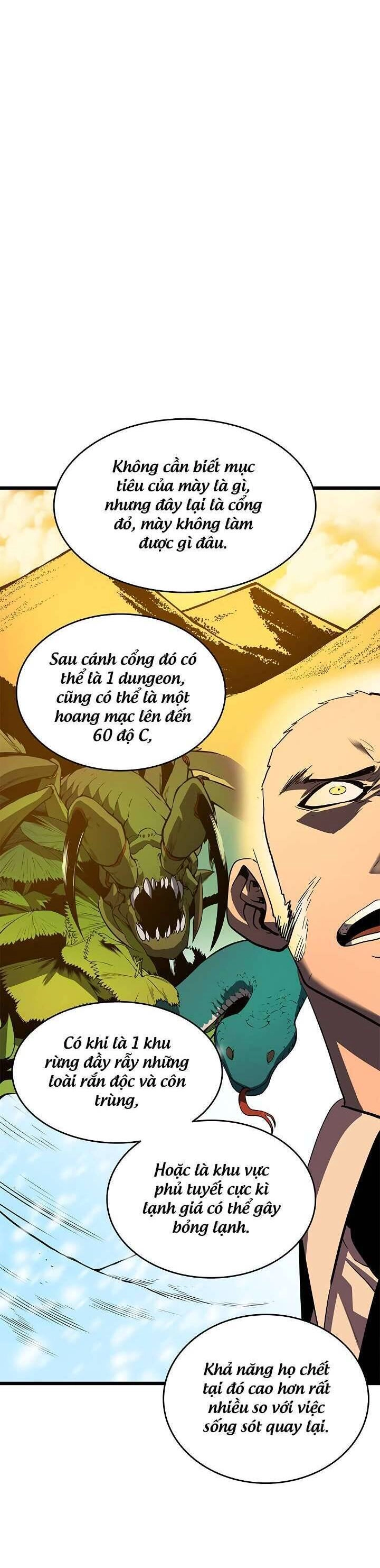 Tôi Thăng Cấp Một Mình Chapter 50 - 35