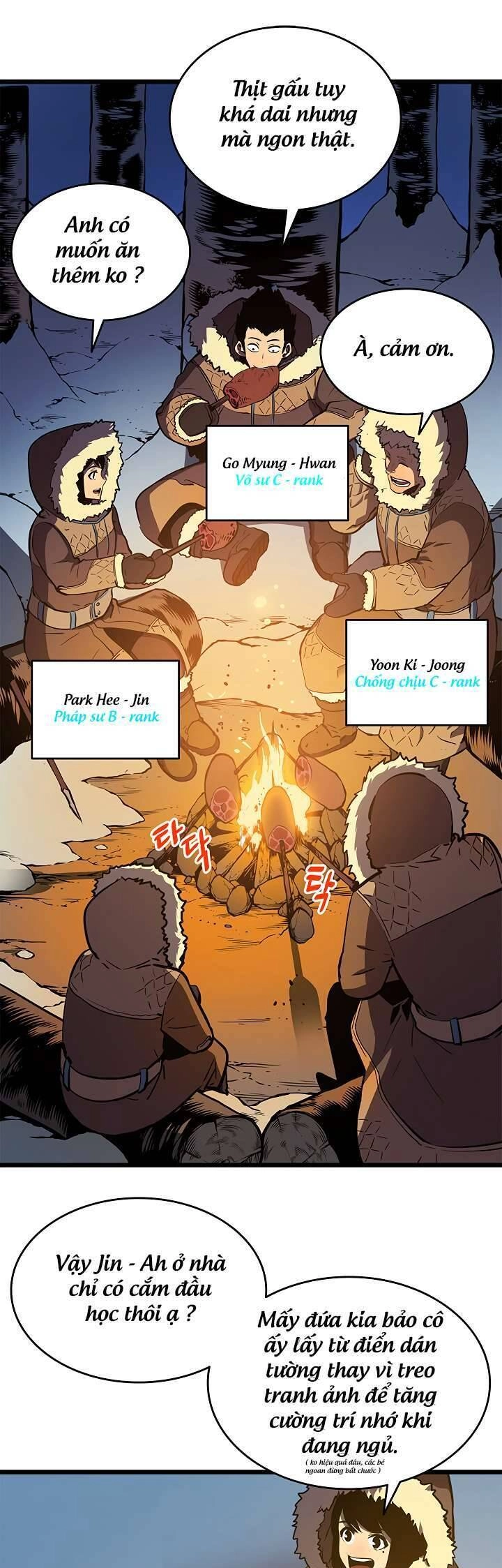 Tôi Thăng Cấp Một Mình Chapter 50 - 38