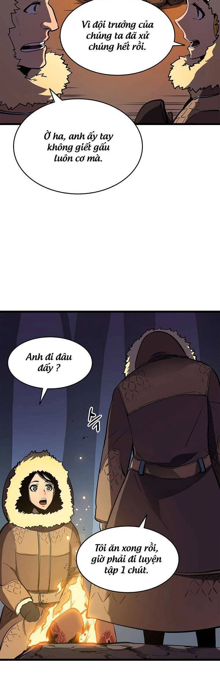 Tôi Thăng Cấp Một Mình Chapter 50 - 40