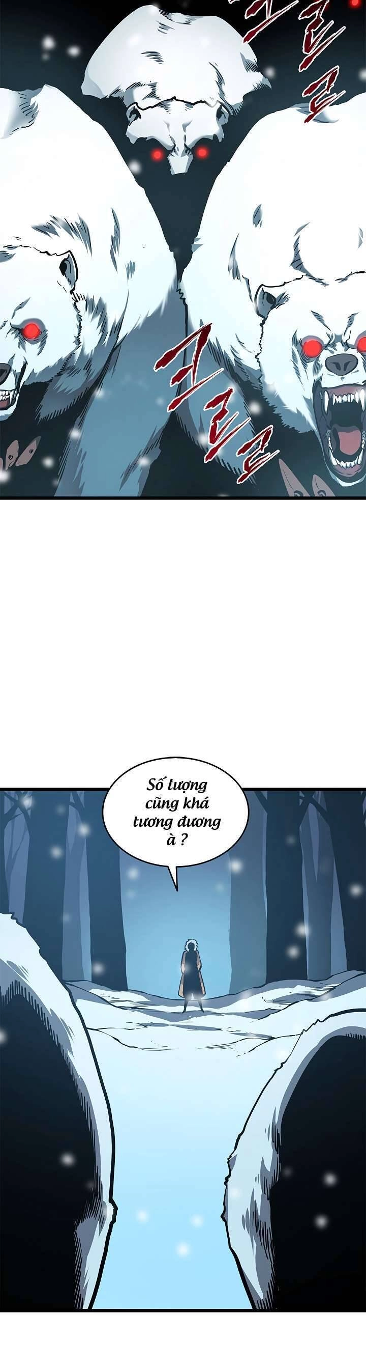 Tôi Thăng Cấp Một Mình Chapter 50 - 45