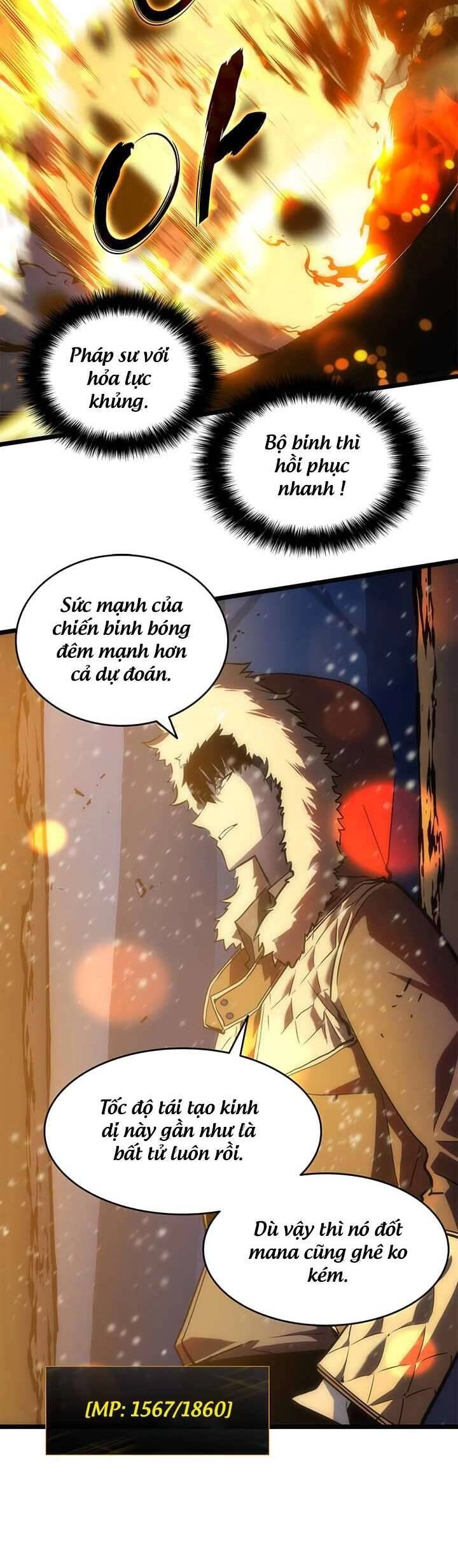 Tôi Thăng Cấp Một Mình Chapter 51 - 10