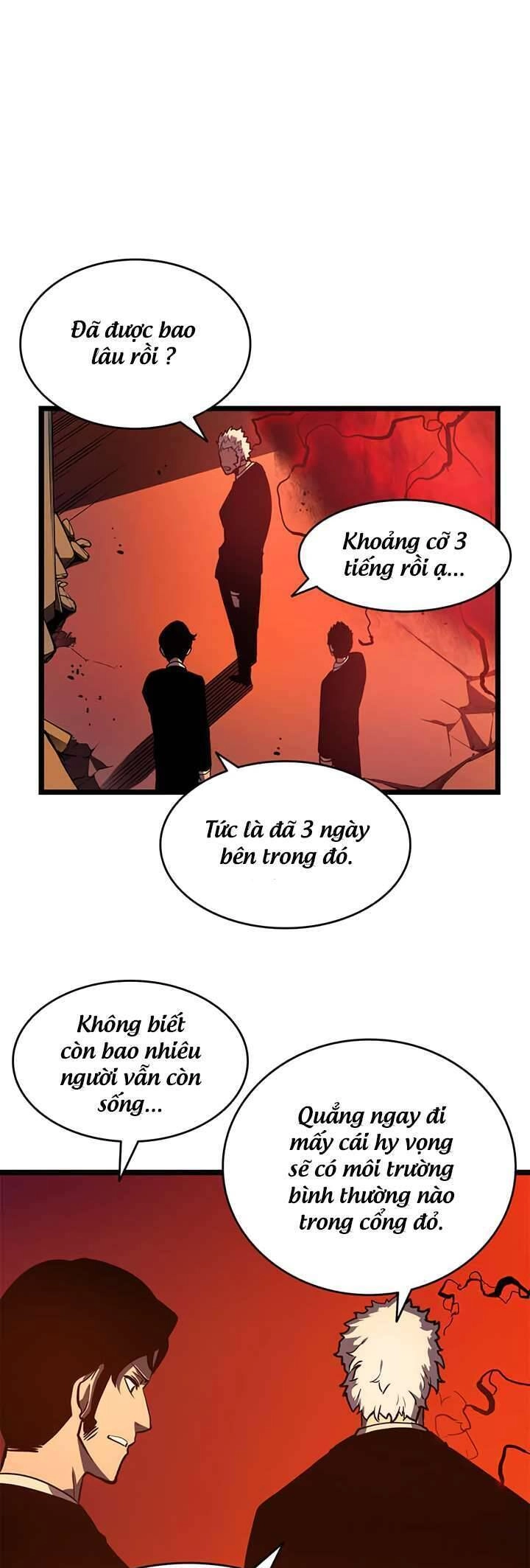 Tôi Thăng Cấp Một Mình Chapter 51 - 37