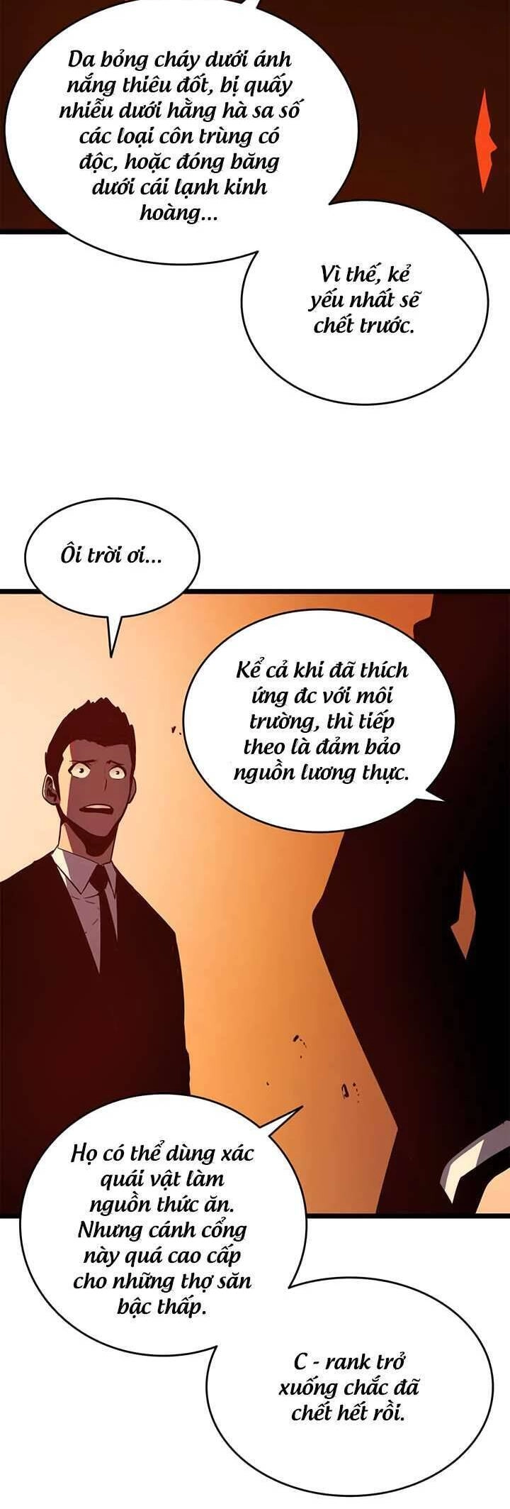 Tôi Thăng Cấp Một Mình Chapter 51 - 38