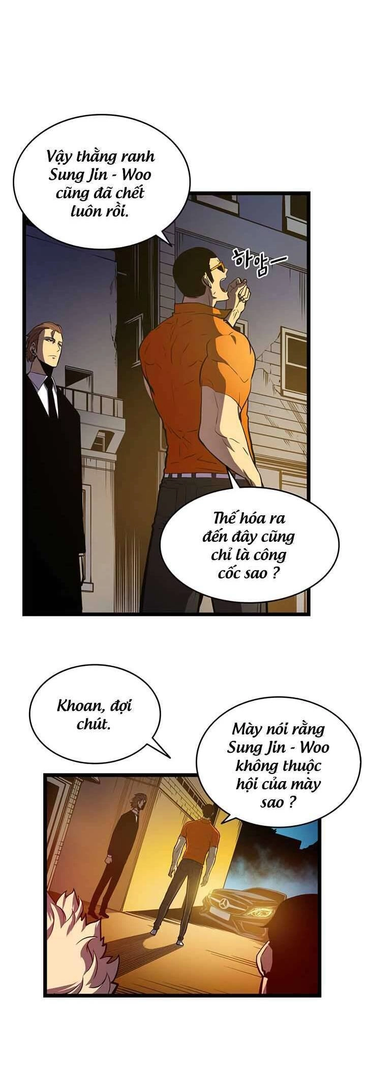 Tôi Thăng Cấp Một Mình Chapter 51 - 39