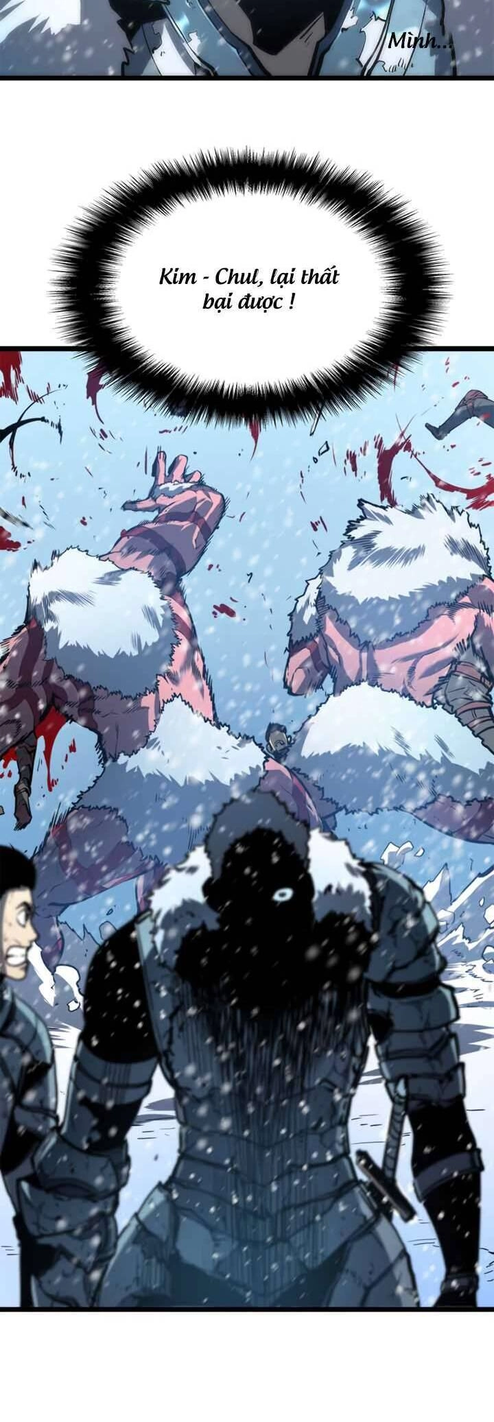 Tôi Thăng Cấp Một Mình Chapter 51 - 51