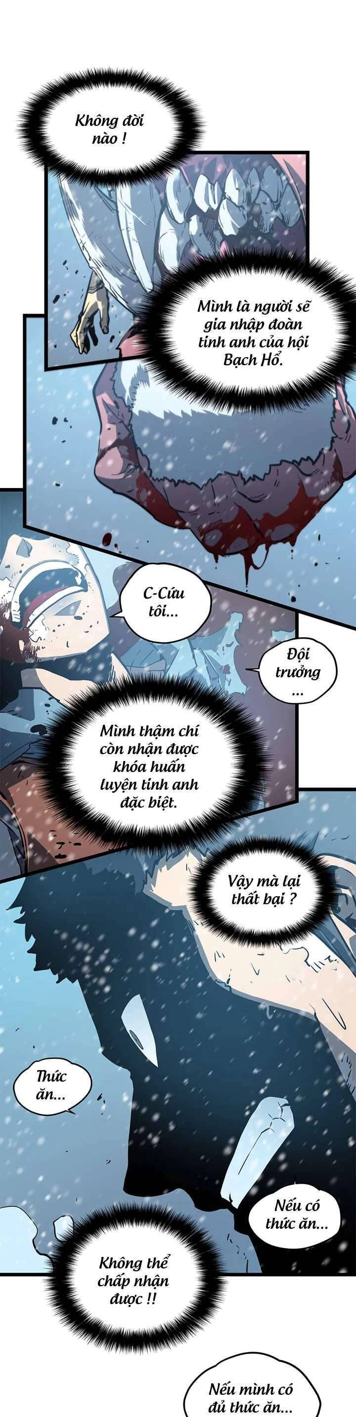 Tôi Thăng Cấp Một Mình Chapter 51 - 52