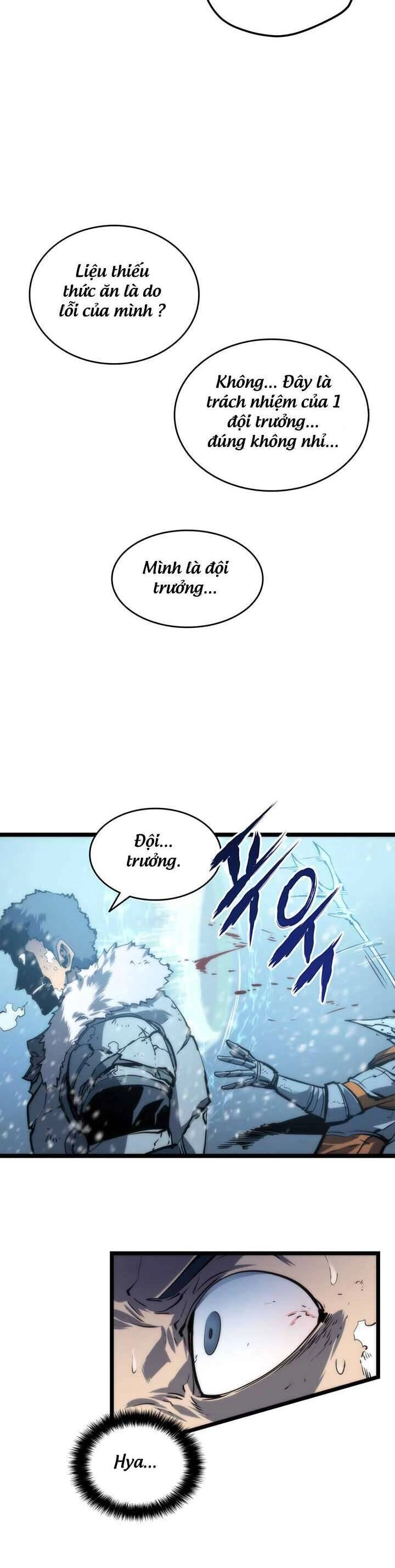 Tôi Thăng Cấp Một Mình Chapter 51 - 53