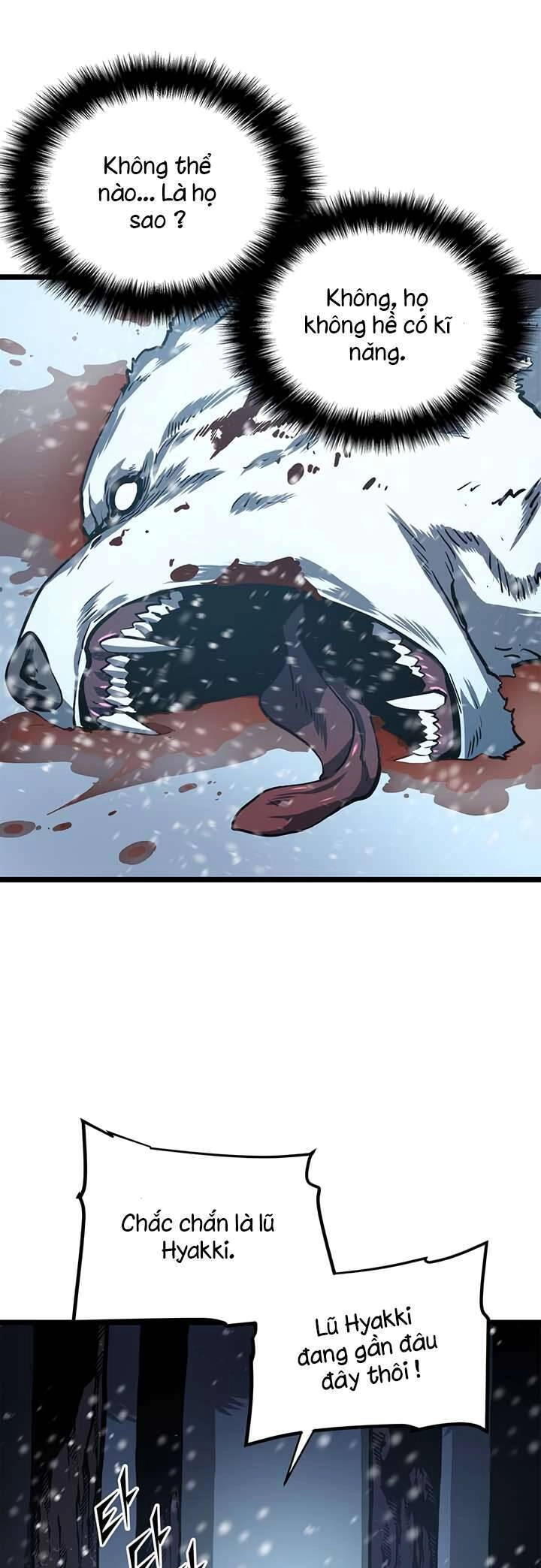 Tôi Thăng Cấp Một Mình Chapter 52 - 8