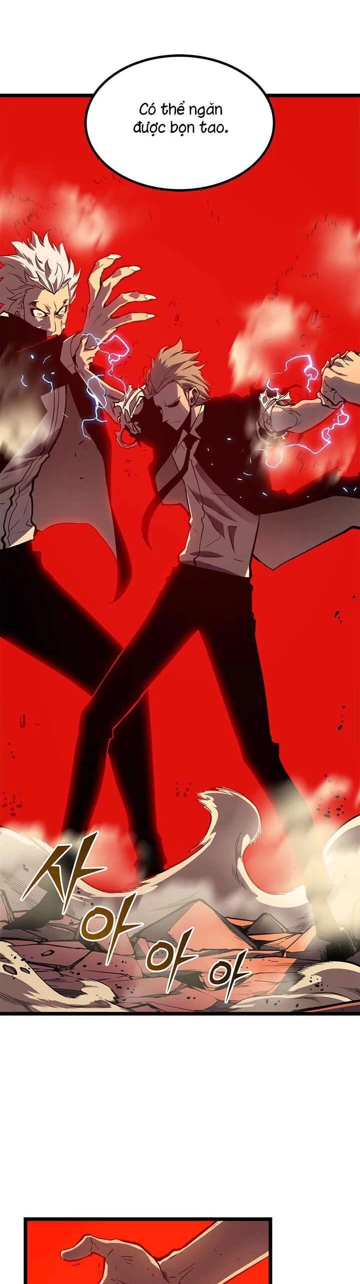 Tôi Thăng Cấp Một Mình Chapter 52 - 17